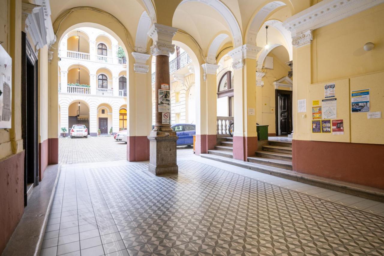 Delta Apartments Budapest — Fotók 1